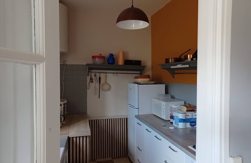 La Louptiere-Thenard Casa | Country house with garden