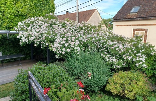 La Louptiere-Thenard Casa | Country house with garden