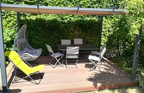 La Louptiere-Thenard Casa | Country house with garden