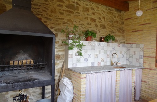 Morillo de Monclus Cabaña | Gran casa rural espectacular