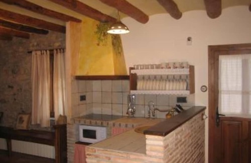 Morillo de Monclus Cabaña | Gran casa rural espectacular