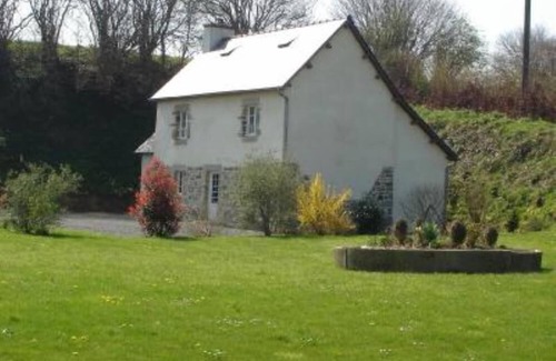Le Mesnilbus Cabaña | country holiday home - 4 rooms - 1/4 persons