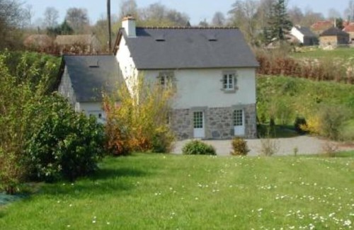 Le Mesnilbus Cabaña | country holiday home - 4 rooms - 1/4 persons