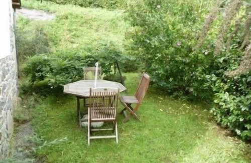 Le Mesnilbus Cabaña | country holiday home - 4 rooms - 1/4 persons