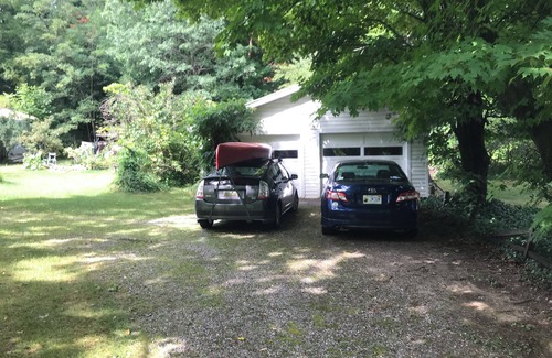 Greilickville Casa | Country Home, outdoor spaces, secluded but close to everything