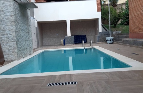 Aguas de Sao Pedro Cabaña | Casa de campo a 600 metros del centro de la ciudad