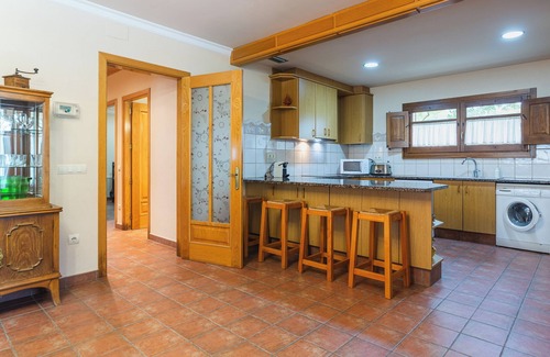 Fogars de la Selva Casa | Casa rural 'Mas Vila 1' con vistas a la montaña, Wi-Fi y aire acondicionado