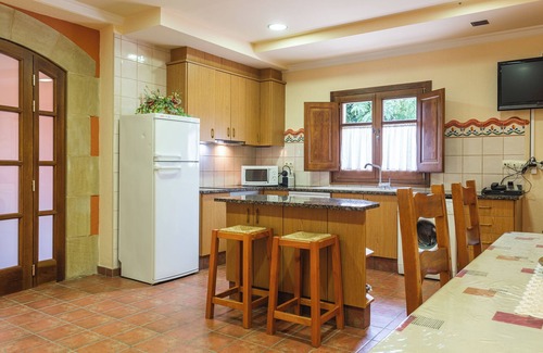 Fogars de la Selva Casa | Casa rural 'Mas Vila 2' con vistas a la montaña, Wi-Fi y aire acondicionado