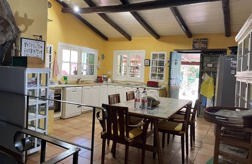 Agaete Casa | Casa de campo con piscina climatizada y de uso exclusivo entre Mar y montaña