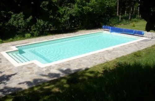 Toulx-Sainte-Croix Casa | Country house with swimming pool in a peaceful woodland setting