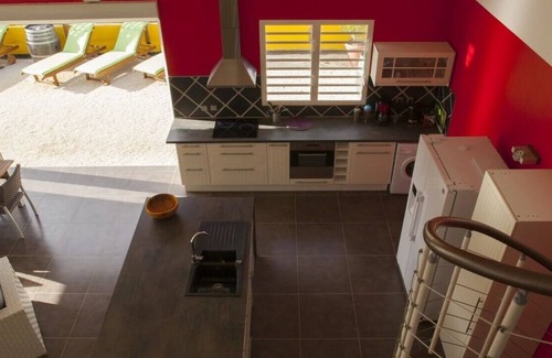 Migne-Auxances Casa | Country house 10min from Poitiers center! Ideal for a convivial moment