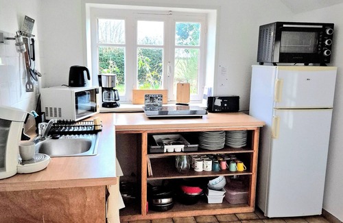 Longueville Casa | Country house 10min from the landing beaches Omaha Beach