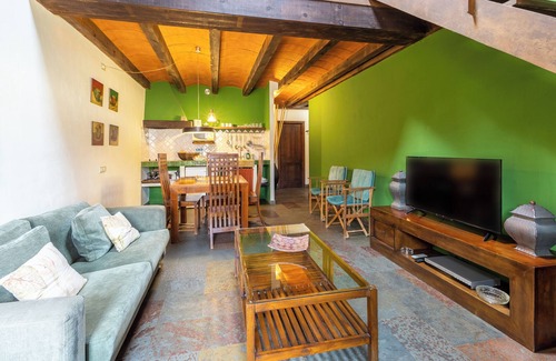 Braojos Casa | Casa rural 'Alojamiento Hercules' con vistas a la montaña, balcón y Wi-Fi