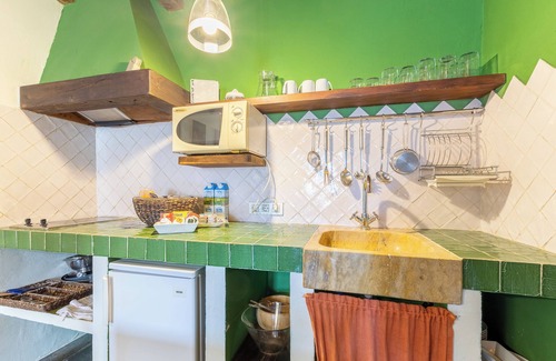 Braojos Casa | Casa rural 'Alojamiento Hercules' con vistas a la montaña, balcón y Wi-Fi