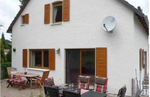 Diemelsee Casa | Country house at the Diemelsee