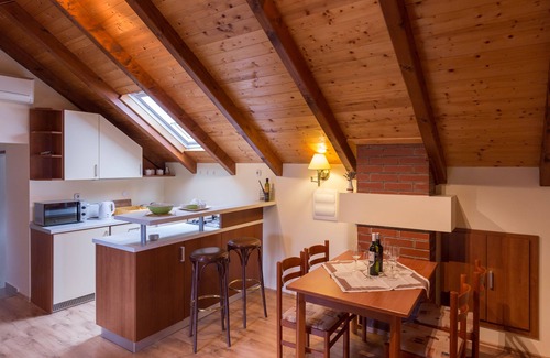 Cilipi Casa | Country House Bakicevo - Apartamento de dos habitaciones con terraza