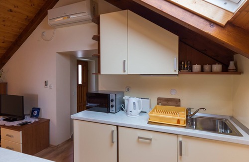 Cilipi Casa | Country House Bakicevo - Apartamento de dos habitaciones con terraza