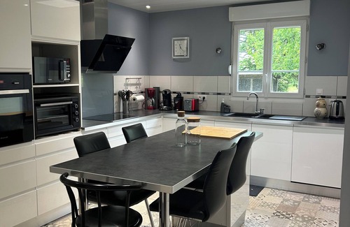 Fleury Casa | Country house between the sea and Mont-Saint-Michel