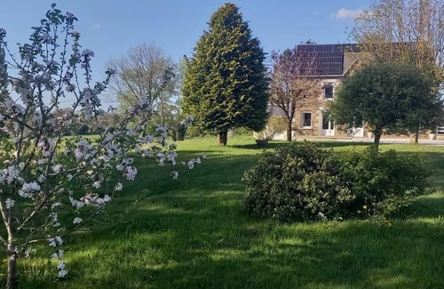 Fleury Casa | Country house between the sea and Mont-Saint-Michel