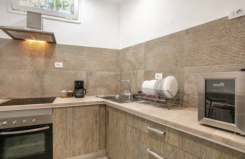 Los Gavilanes Casa | Casa Rural Bodega Oramas con terraza privada y Wi-Fi