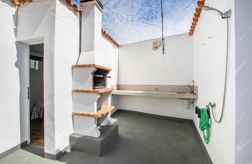 Los Gavilanes Casa | Casa Rural Bodega Oramas con terraza privada y Wi-Fi