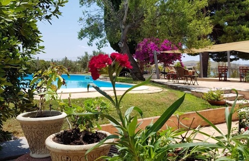 Paceco Villa | casa de campo "a la luz de las velas"
