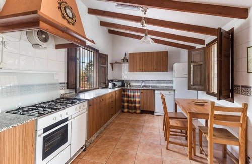 Fuente Álamo de Murcia Casa | Casa rural 'Casa De La Cuesta' con piscina privada, Wi-Fi y aire acondicionado