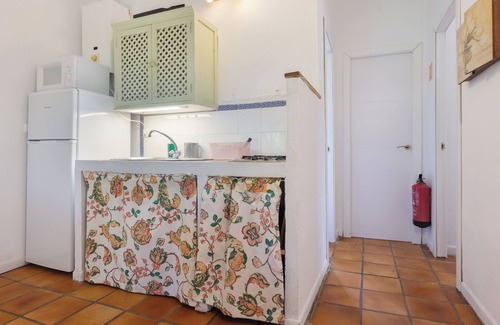 Alajar Casa | Casa rural 'Casa El Chopo' con piscina compartida