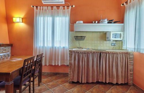 Aldeaquemada Casa | Casa rural 'Casa El Collado' con vistas a la montaña, piscina compartida y aire acondicionado