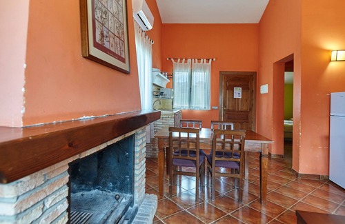 Aldeaquemada Casa | Casa rural 'Casa El Collado' con vistas a la montaña, piscina compartida y aire acondicionado