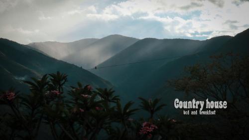 Chulumani Cama Y Desayuno | Country House Chulumani