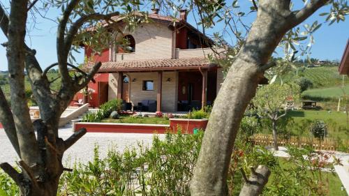 Colonnella Apartamento | Country House Ciliegia Rossa