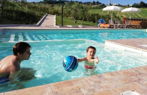 Colonnella Apartamento | Country House Ciliegia Rossa