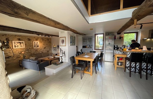 Nivillac Casa | Country house close to the port of La Roche Bernard and Port Folleux,