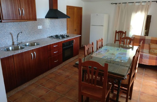 Pozo Alcon Cabaña | Casa Rural Cortijo El Helao para 7-10 personas