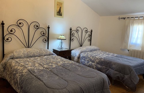 Pozo Alcon Cabaña | Casa Rural Cortijo El Helao para 7-10 personas