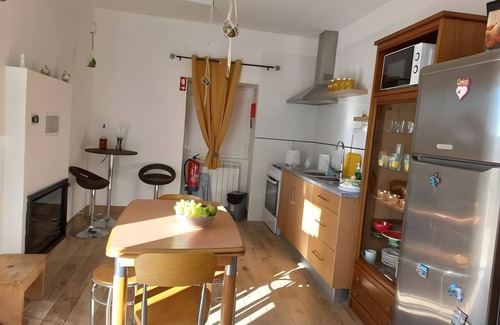 Idanha-a-Nova Apartamento | Country House Das Oliveiras with Private Terrace, Shared Garden and Air Conditioning
