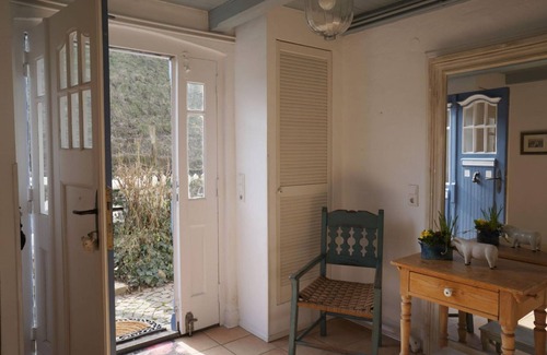 Toenning Apartamento | Casa de campo Deichgraf