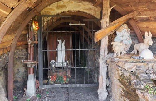 Bembibre Casa | Casa rural 'El Sardón I' con vistas a la montaña, Wi-Fi y aire acondicionado