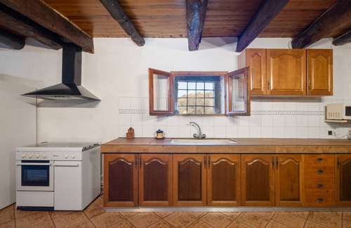 Caldes de Montbui Casa | Casa rural 'Can Llevorer' con vistas a la montaña, piscina privada y terraza privada