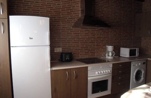 Los Navalucillos Casa | Casa rural 'Vallecasar' con vistas a la montaña, Wi-Fi y aire acondicionado