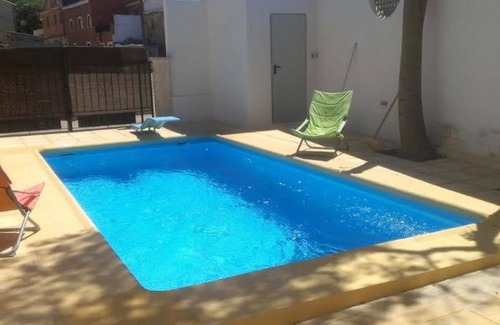 Puerto Lumbreras Casa | Casa rural 'Casa La Vera' con terraza privada, Wi-Fi y aire acondicionado