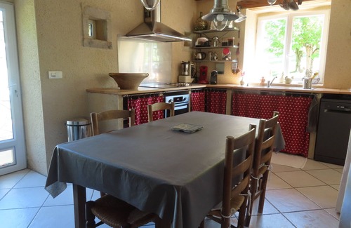 Cancon Casa | Country house for 6 people