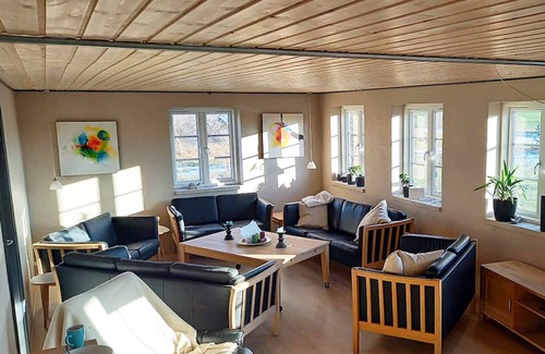 Logstor Casa | Country house for up to 18 people, also suitable for people with disabilities