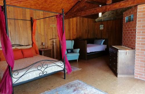 Guilhofrei Casa | Country House - Hippie Garden