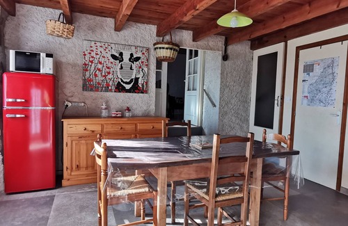 Empurany Casa | Country house in Ardèche near Lamastre - 5 people - 2 bedrooms