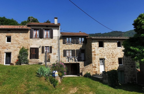 Empurany Casa | Country house in Ardèche near Lamastre - 5 people - 2 bedrooms