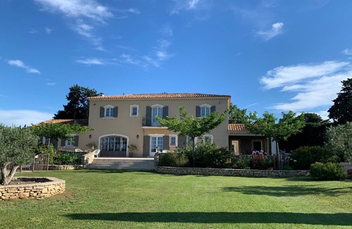 Aureille Casa | Casa rural en Aureille con piscina en los Alpilles