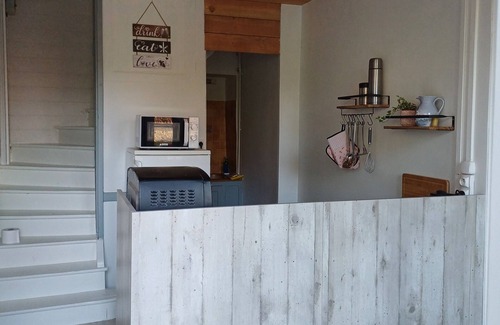 Eguilly Casa | Country house in Auxois, ideal for family, pets welcome.