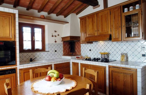 Montaione Cabaña | Country house in Chianti with pool ID 33